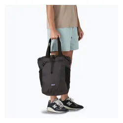 Plecak miejski Patagonia Terravia Tote 24 l black
