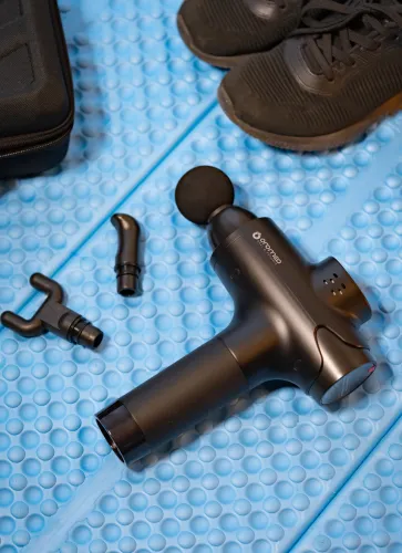 Masażer ręczny OROMED ORO-GUN PRO Czarny
