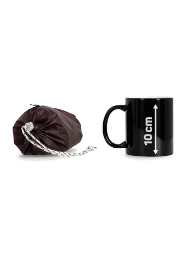 Hamak na sprzęt Lesovik Huba Gear Shelf - burgundy ron