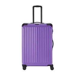 Большой жесткий чемодан Travelite Cruise Trolley L - lily