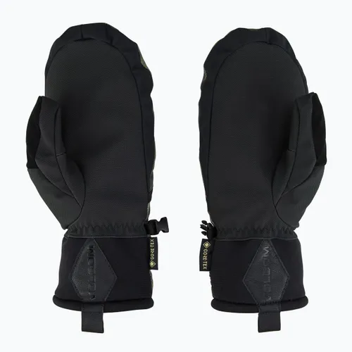 Rękawice snowboardowe męskie Volcom Stay Dry Gore-Tex Mitt camouflage