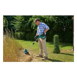 Bosch AdvancedGrassCut 36 36V 30cm akü düzeltici, akü, şarj cihazı