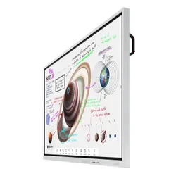 Monitor SAMSUNG Flip Pro LH85WMBWLGCXEN 85" 3840x2160px