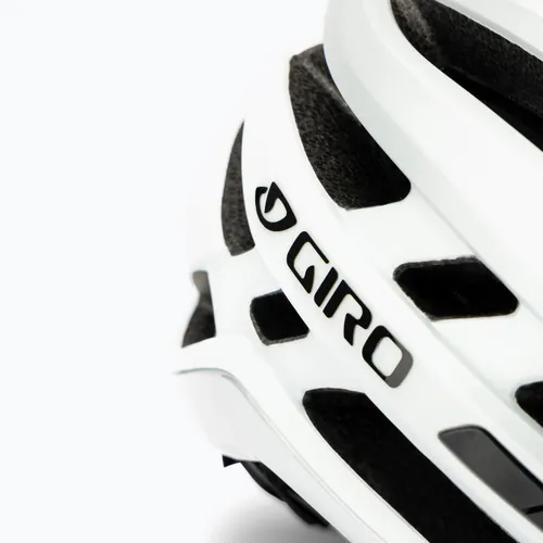 Kask rowerowy Giro Agilis matte white