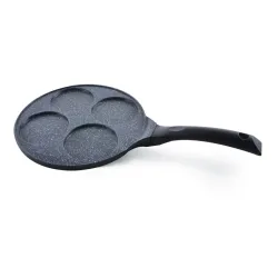 Patelnia do jajek i placuszków aluminiowa GRANDE 27 cm