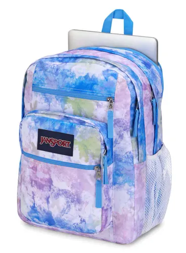 JanSport Big Student Laptop Sırt Çantası-batik wash