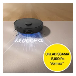 Robot sprzątający DREAME D20 Pro Plus Czarny