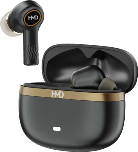 Słuchawki dokanałowe HMD DUB X50 Czarny
