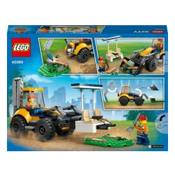 LEGO 60385 City Koparka