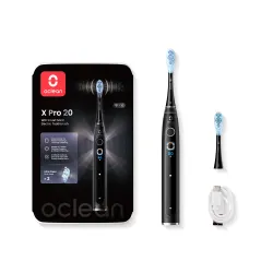 Szczoteczka soniczna Oclean X Pro 20 Czarny