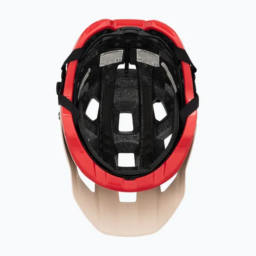Kask rowerowy ABUS MoDrop dusky camel