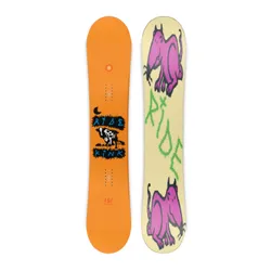 Deska snowboardowa Ride Kink Wide - Długość (cm) - 154