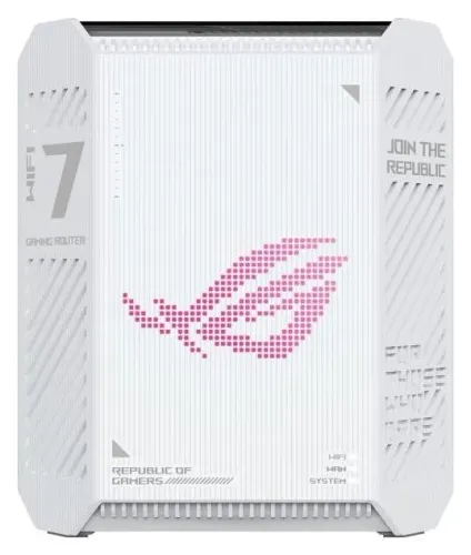 ASUS ROG Strix GS-BE7200 dwupasmowy router gamingowy WiFi 7