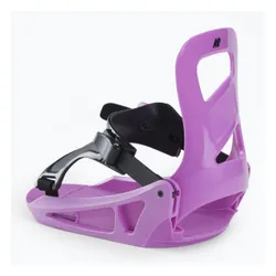 Wiązania snowboardowe dziecięce K2 Lil Kat Jr purple