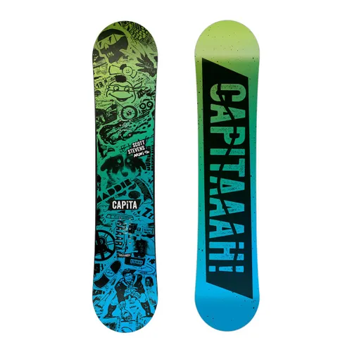 Deska snowboardowa dziecięca CAPiTA Scott Stevens Mini '25