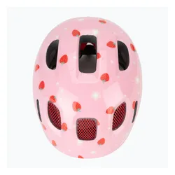 Kask rowerowy dziecięcy Alpina Ximo 2 Jr strawberry gloss