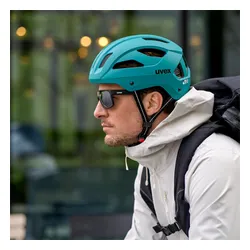 Kask rowerowy UVEX City Stride