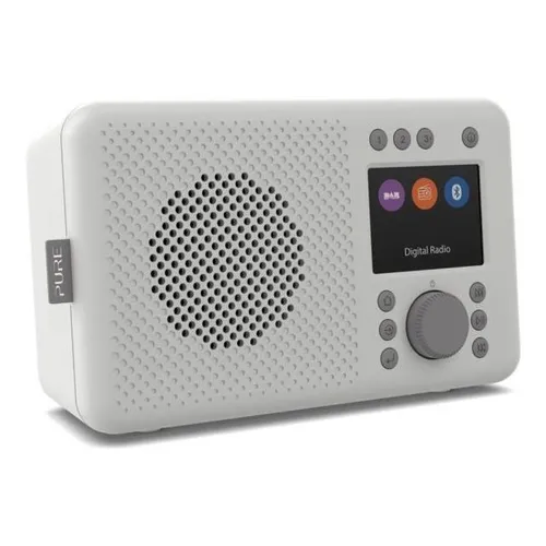 Radioodbiornik PURE Elan DAB+ DAB+ Bluetooth Szary