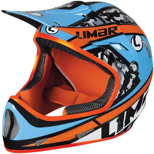 Kask rowerowy Full Face LIMAR DH5