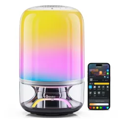 Lampa biurkowa Govee H6020 2 Pro x Sound by JBL