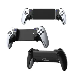 Pad FroggieX FX-SP-GP1-B Pocketpad do Android, iOS USB-C Biało-czarny