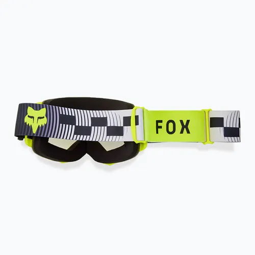 Gogle rowerowe FOX Main Collect