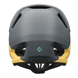Kask rowerowy LAZER Cage KinetiCore Piaskowy Full Face (rozmiar XL)