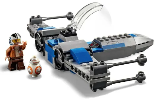 LEGO Star Wars X-Wing Ruchu Oporu 75297