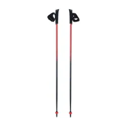 Kije do Nordic Walking Viking Pro-Trainer czerwone - 125cm