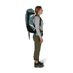 Plecak trekkingowy damski Osprey Sirrus 36 - succulent green