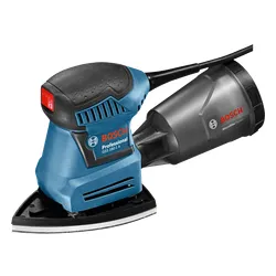 Bosch GSS 160 Multi Taşlama Makinesi