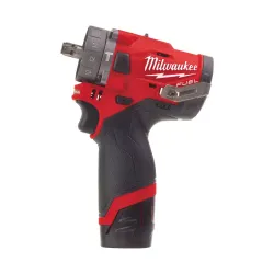 Milwaukee Yakıt Akülü Tornavida M12 FPDX-202x