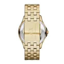 Armani Exchange Hampton AX2145 Gold / Gold saati