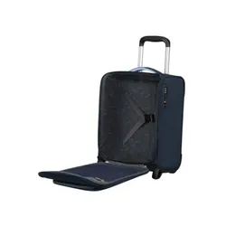 Walizka kabinowa 2-kołowa American Tourister Cloudrider S/M Upright - sky navy