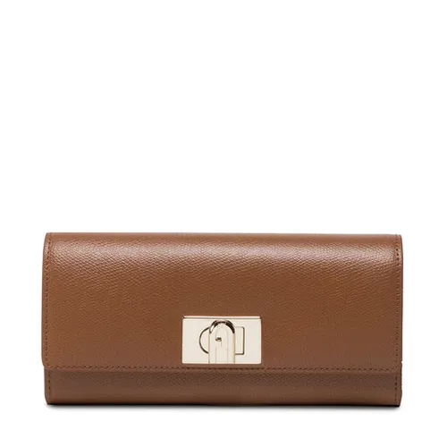 Большой женский кошелек Furla 1927 PCV0ACO-ARE000-03B00-1-007-20-CN-P Cognac h