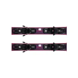 Narty damskie ELAN MYSTIC SX + wiązania ELAN EL 9.0 z GRIP WALK 2026 - Długość (cm) - 152