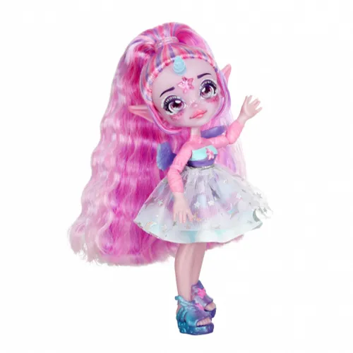 Tm Toys Pixlings Кукла Единорог фиолетовая