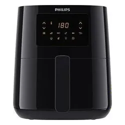 Philips Ovi Mini Fritöz HD9252/90 Black