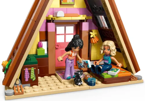 LEGO 42682 Friends Domek na luksusowym kempingu