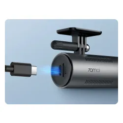 Wideorejestrator 70MAI M310 + karta pamięci 64GB