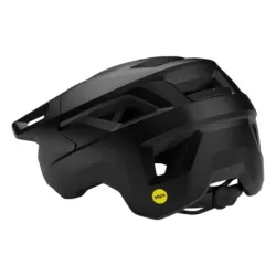 Kask rowerowy MET Shelter MIPS czarny