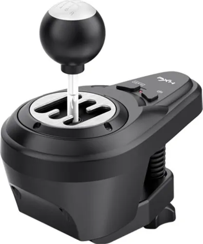Kierownica PXN V99 z pedałami do PC, PS4, PS3, Xbox, Switch