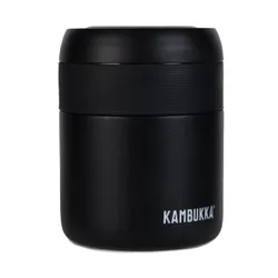 Termos na żywność Kambukka Bora 600 ml matte black