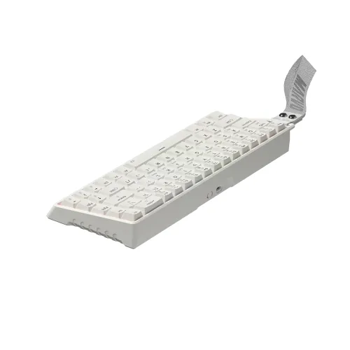Klawiatura mechaniczna Marvo Saber 65W Biały