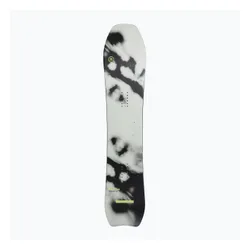 Deska snowboardowa damska RIDE Psychocandy white/black/green