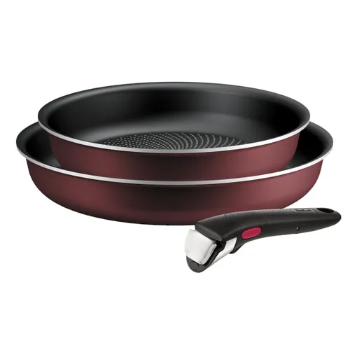 Zestaw Patelni TEFAL Ingenio Simply Cook (3 elementy)