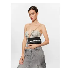 Dragoste MOSCHINO Jc4255pp0hk1300a Nero sac
