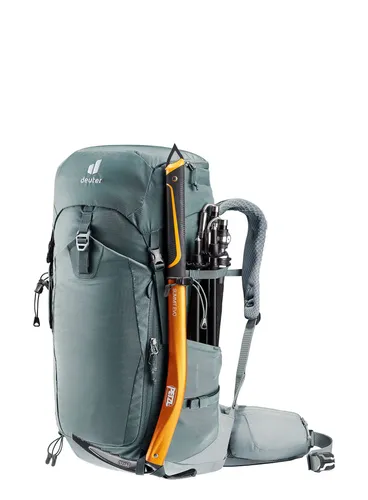 Plecak damski Deuter Trail Pro 34 SL - teal/tin/tin