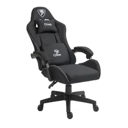Fotel COBRA Player 4.0 CRF40 Czarny