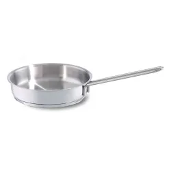 FISSLER Snacky Set 16 cm - patelnia ze stali nierdzewnej